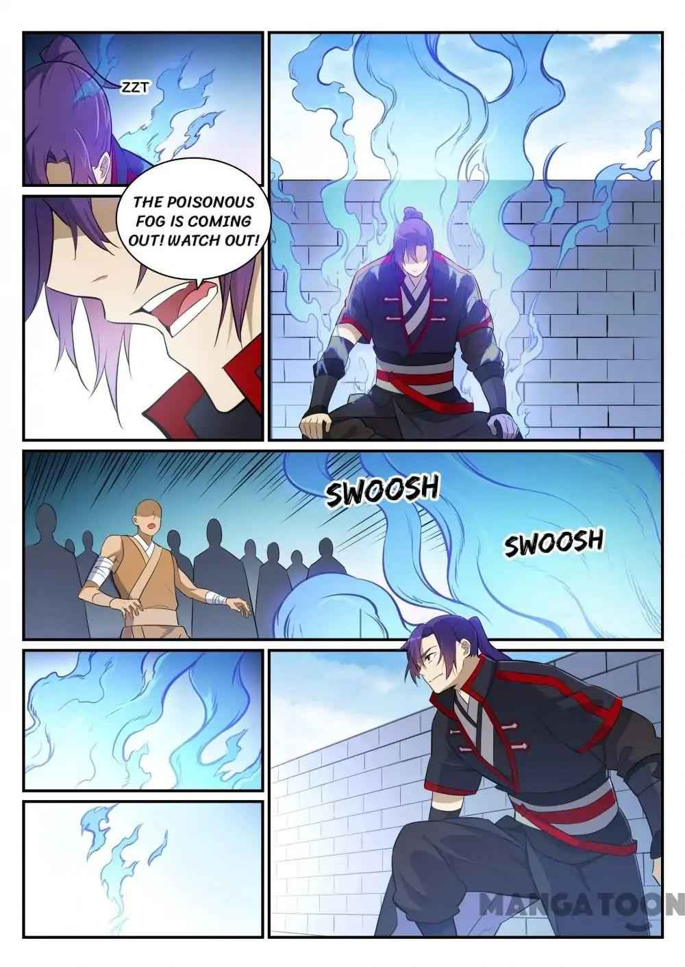 Read Apotheosis Reuploaded Manga Online