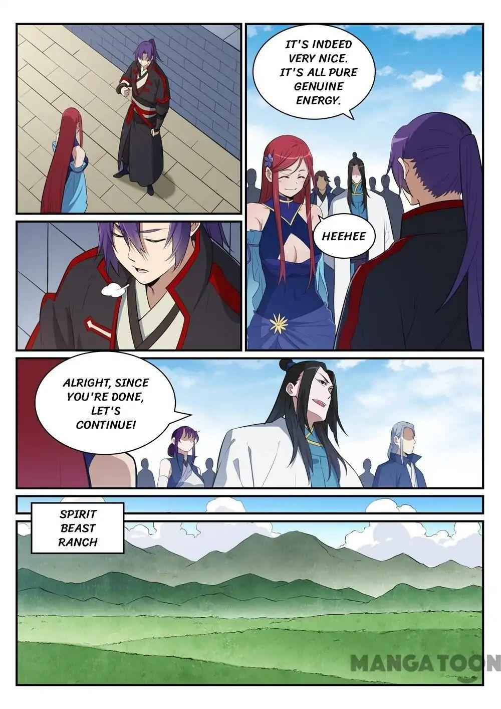 Read Apotheosis Reuploaded Manga Online