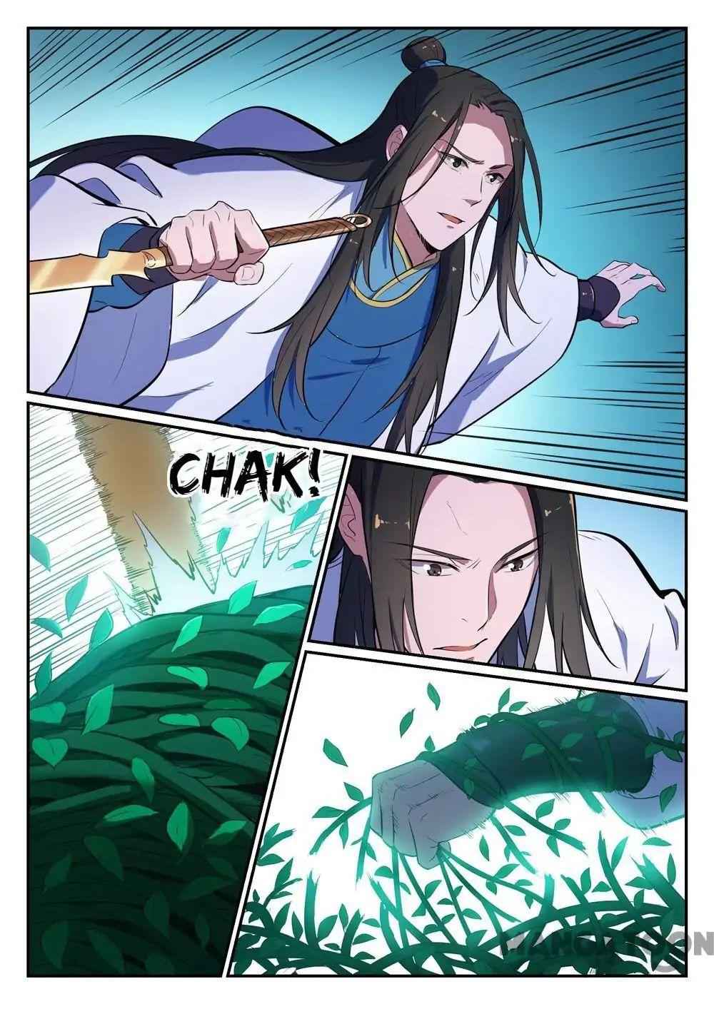 Read Apotheosis Reuploaded Manga Online