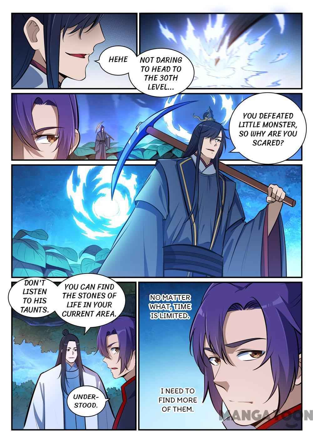 Read Apotheosis Reuploaded Manga Online