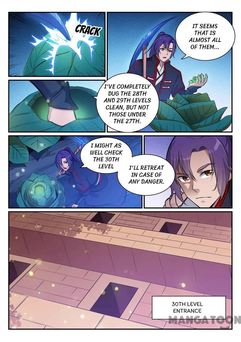Read Apotheosis Reuploaded Manga Online