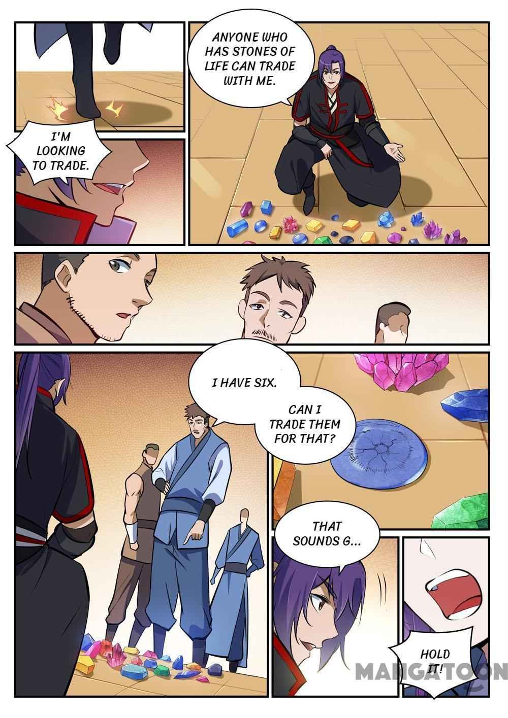 Read Apotheosis Reuploaded Manga Online