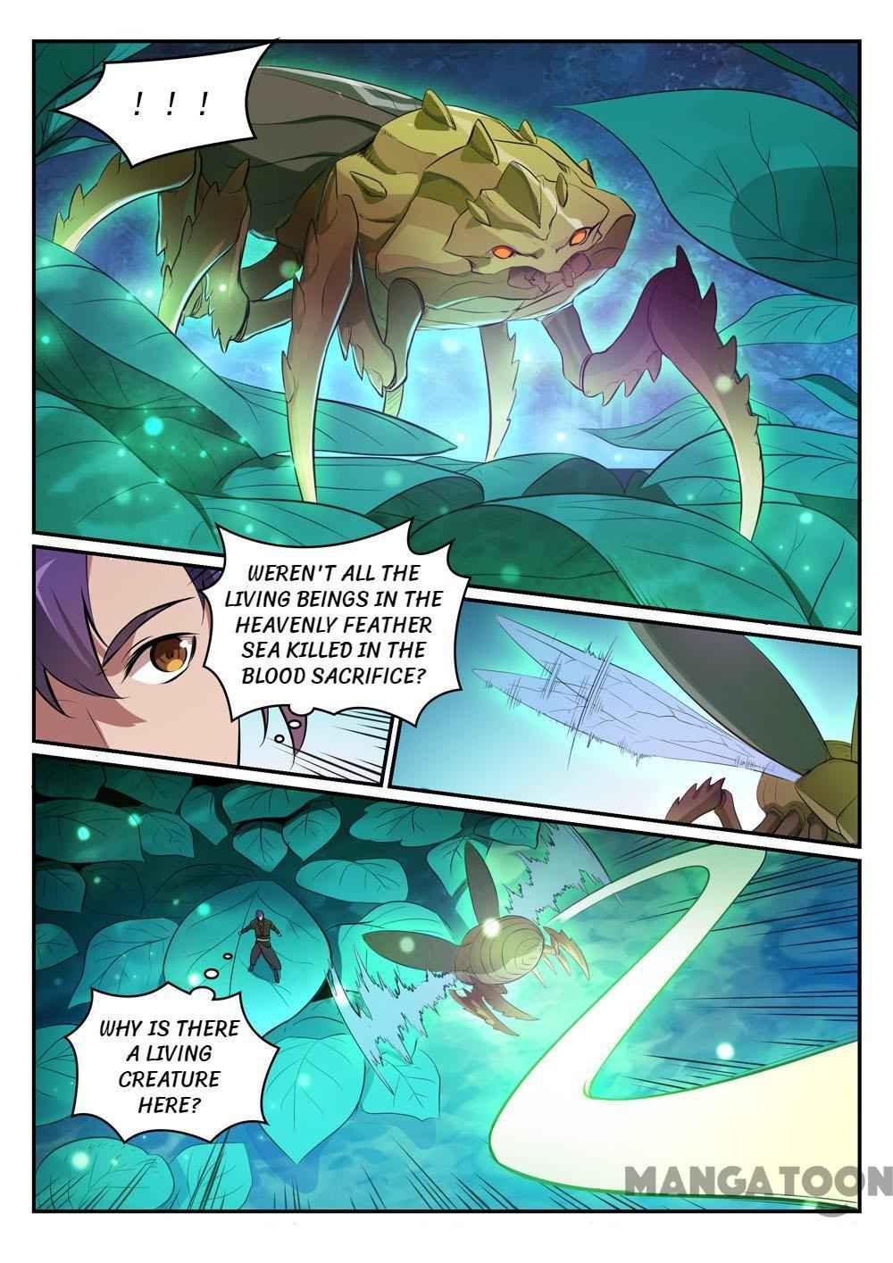 Read Apotheosis Reuploaded Manga Online