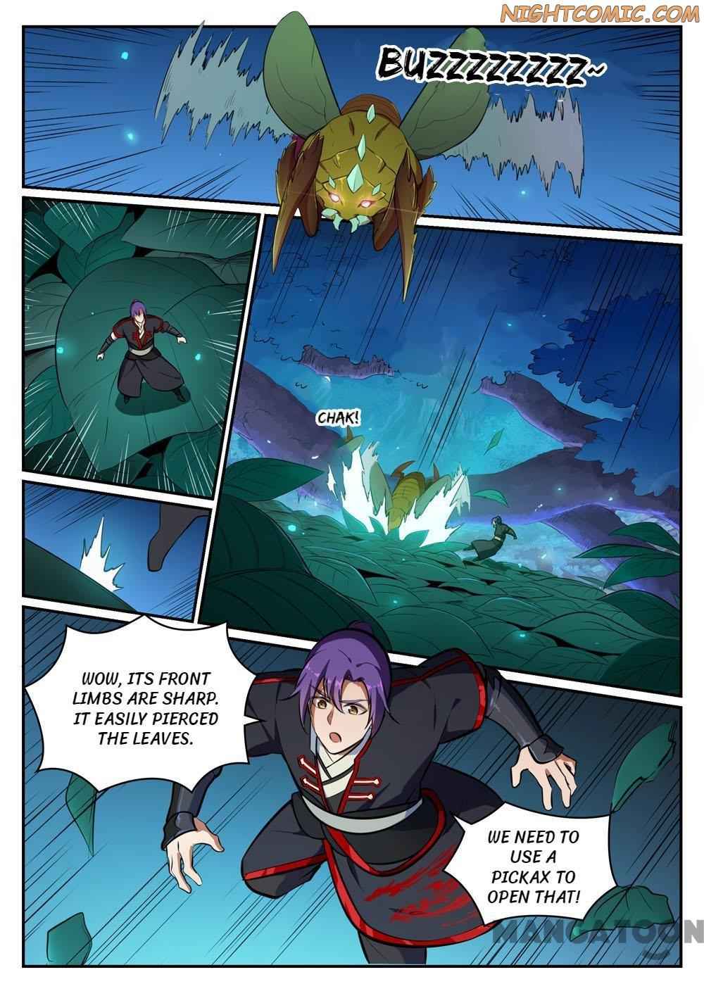 Read Apotheosis Reuploaded Manga Online