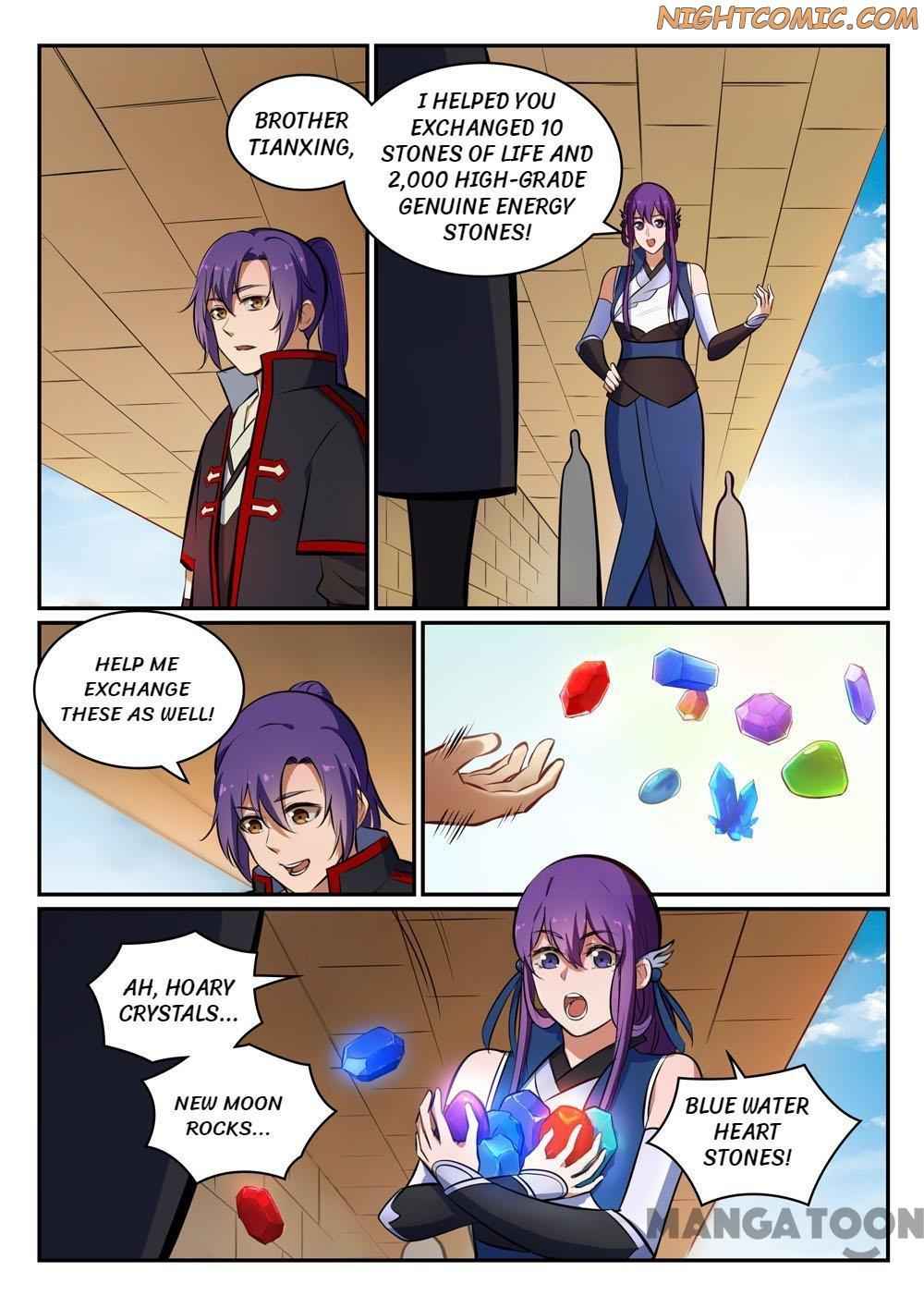 Read Apotheosis Reuploaded Manga Online
