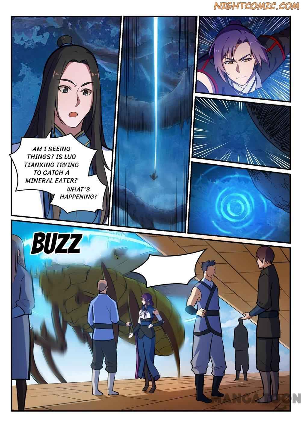 Read Apotheosis Reuploaded Manga Online