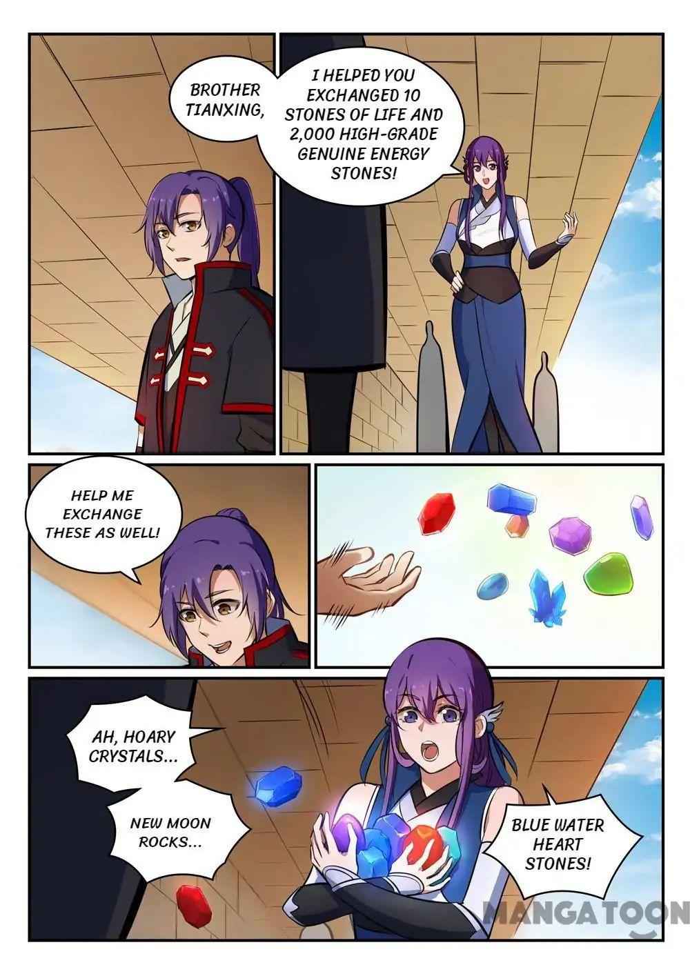 Read Apotheosis Reuploaded Manga Online