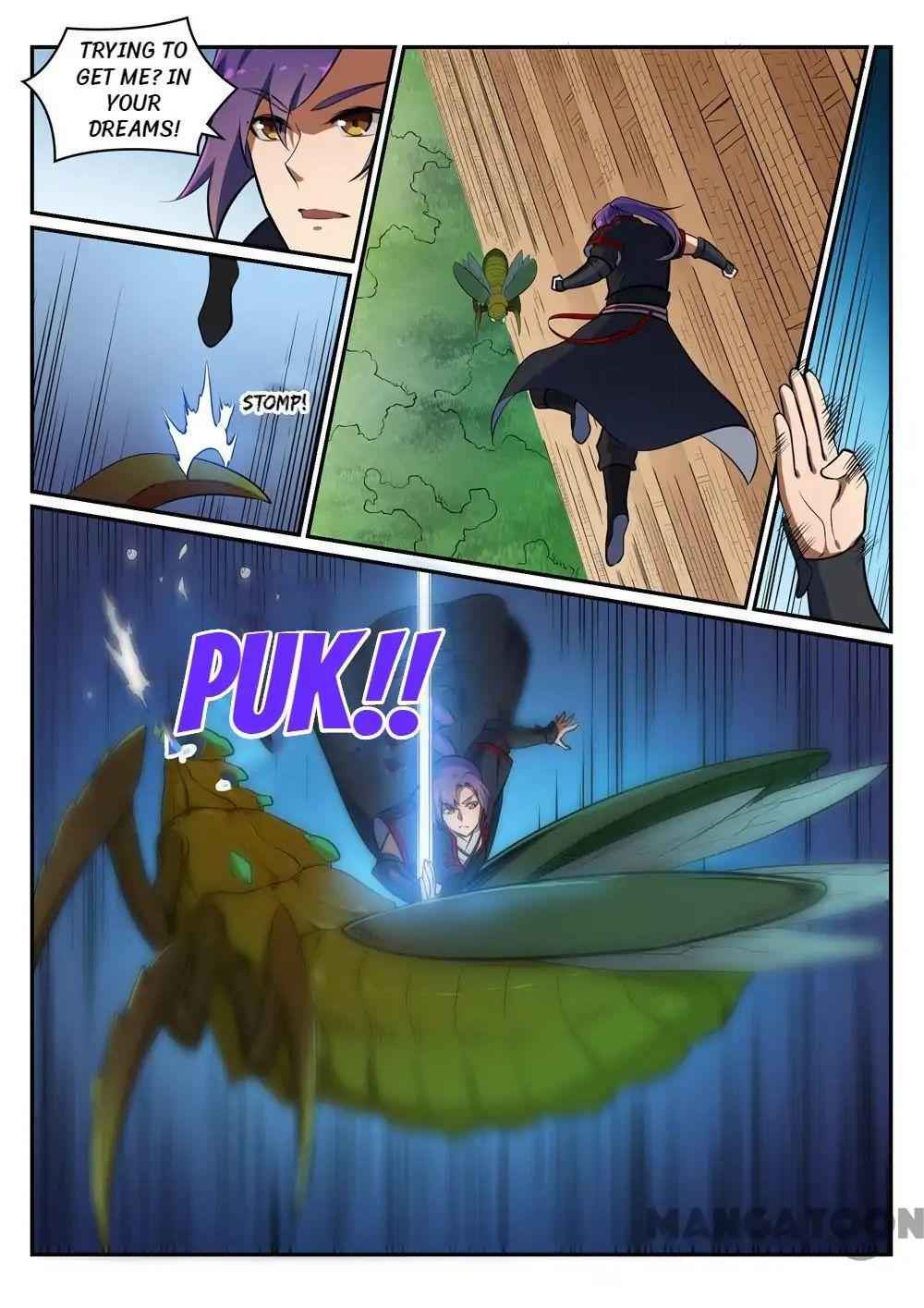Read Apotheosis Reuploaded Manga Online