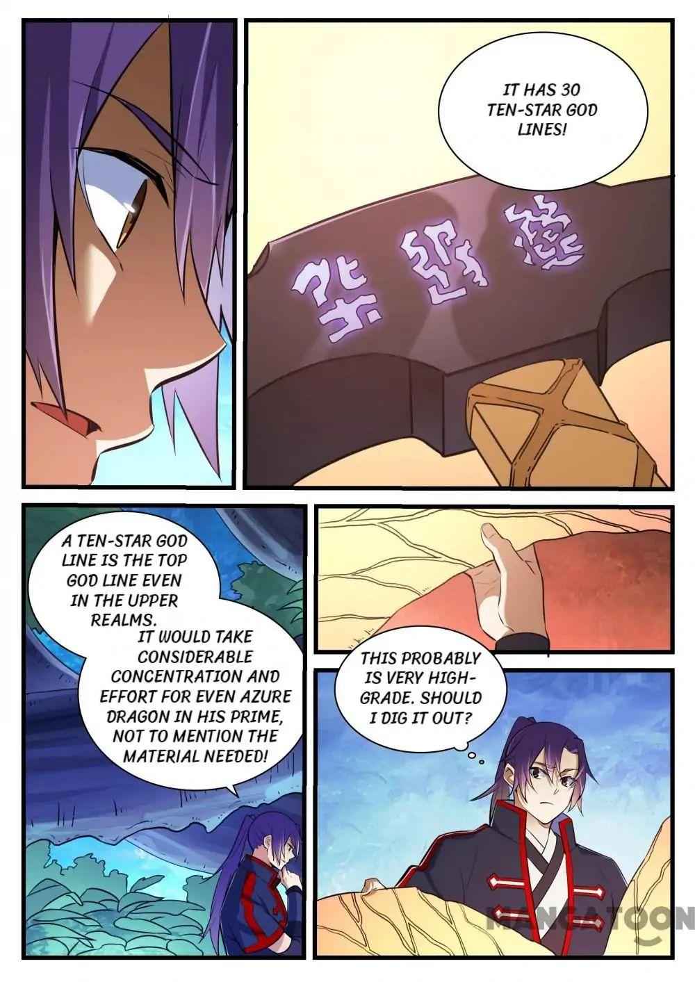 Read Apotheosis Reuploaded Manga Online