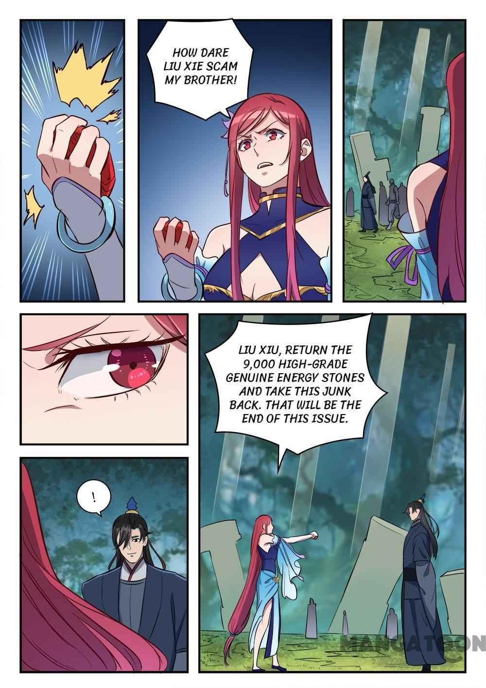 Read Apotheosis Reuploaded Manga Online