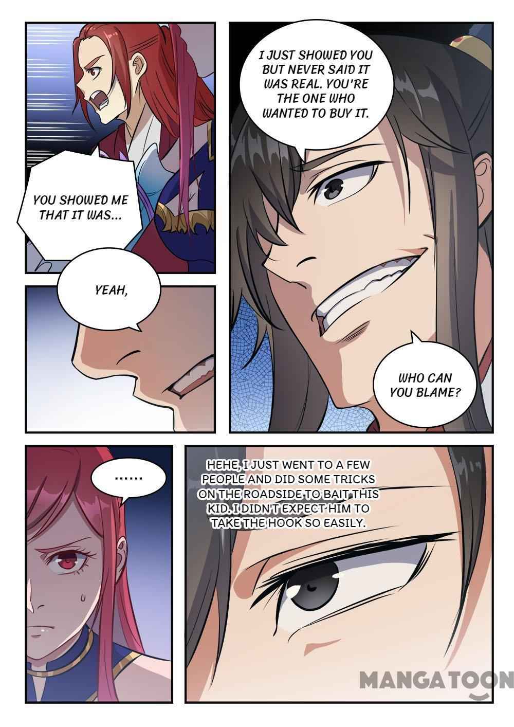 Read Apotheosis Reuploaded Manga Online