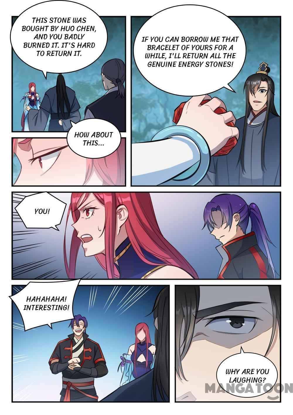 Read Apotheosis Reuploaded Manga Online