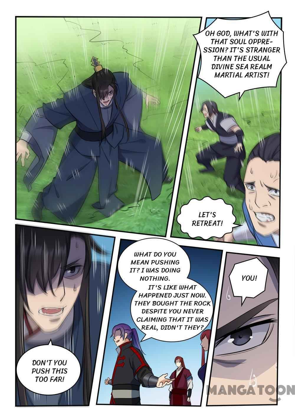 Read Apotheosis Reuploaded Manga Online