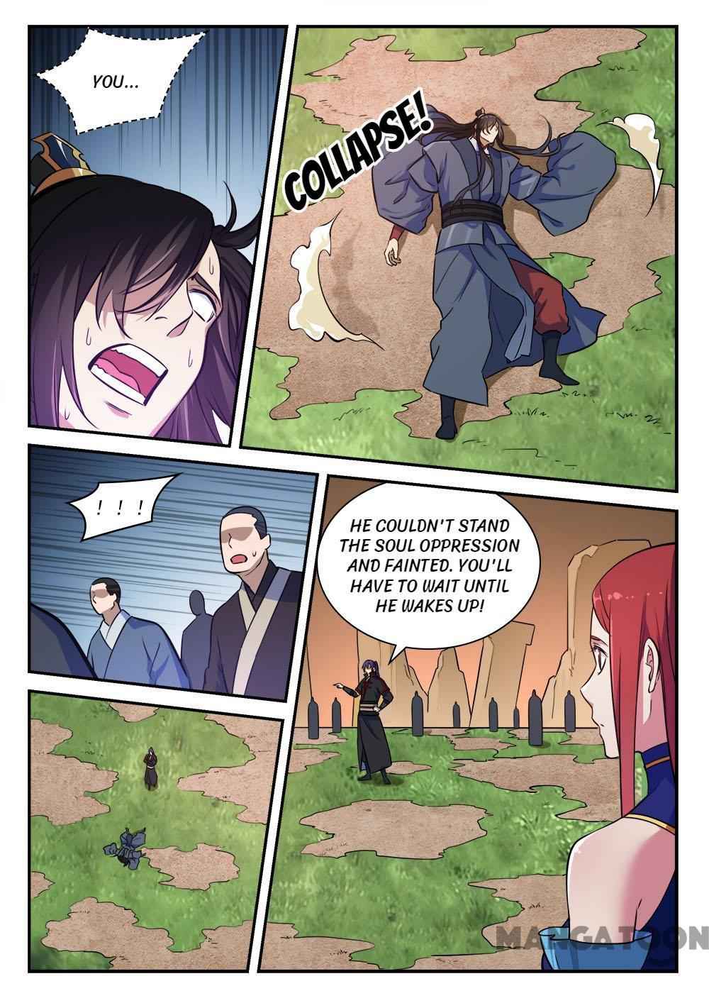 Read Apotheosis Reuploaded Manga Online