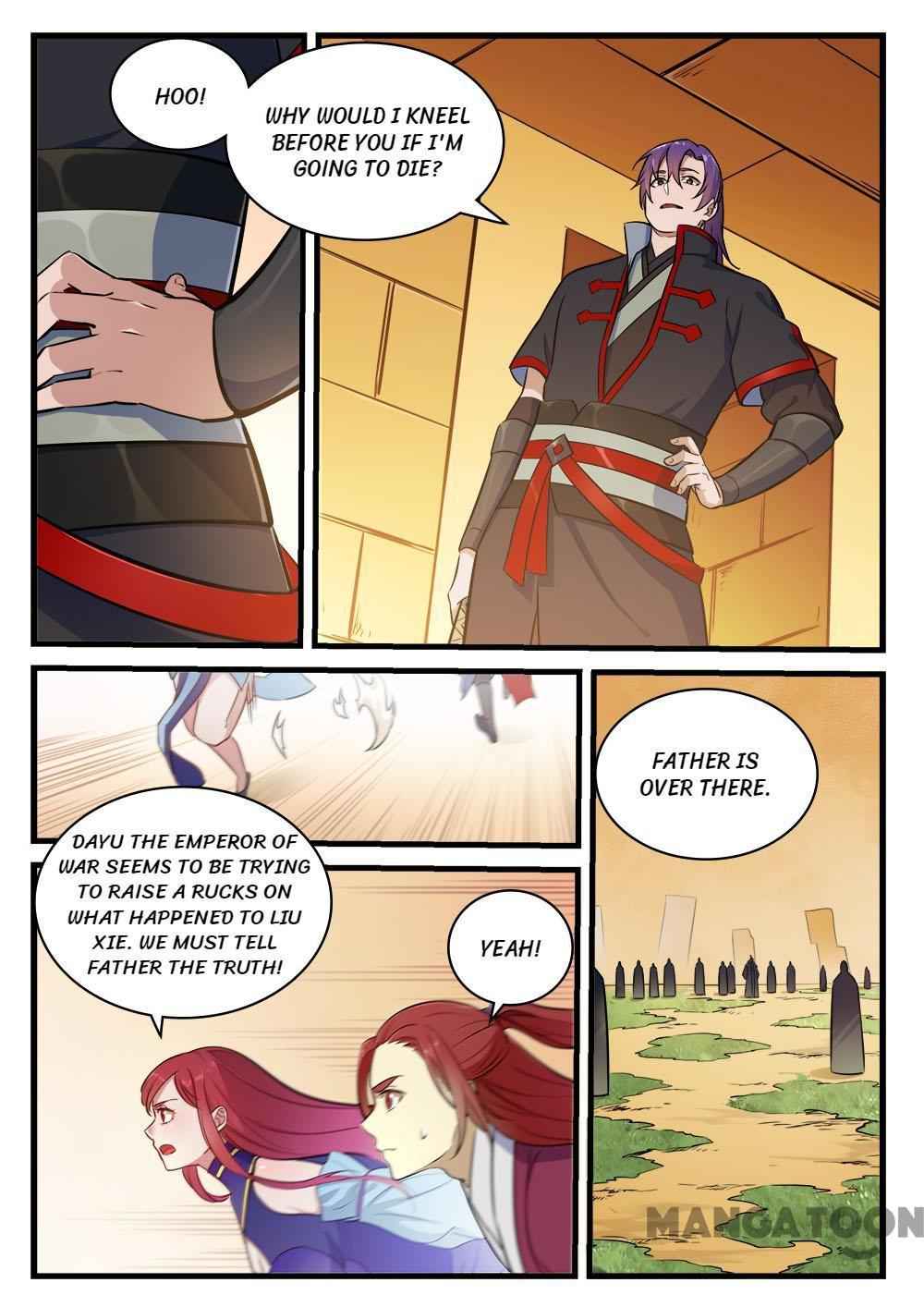 Read Apotheosis Reuploaded Manga Online