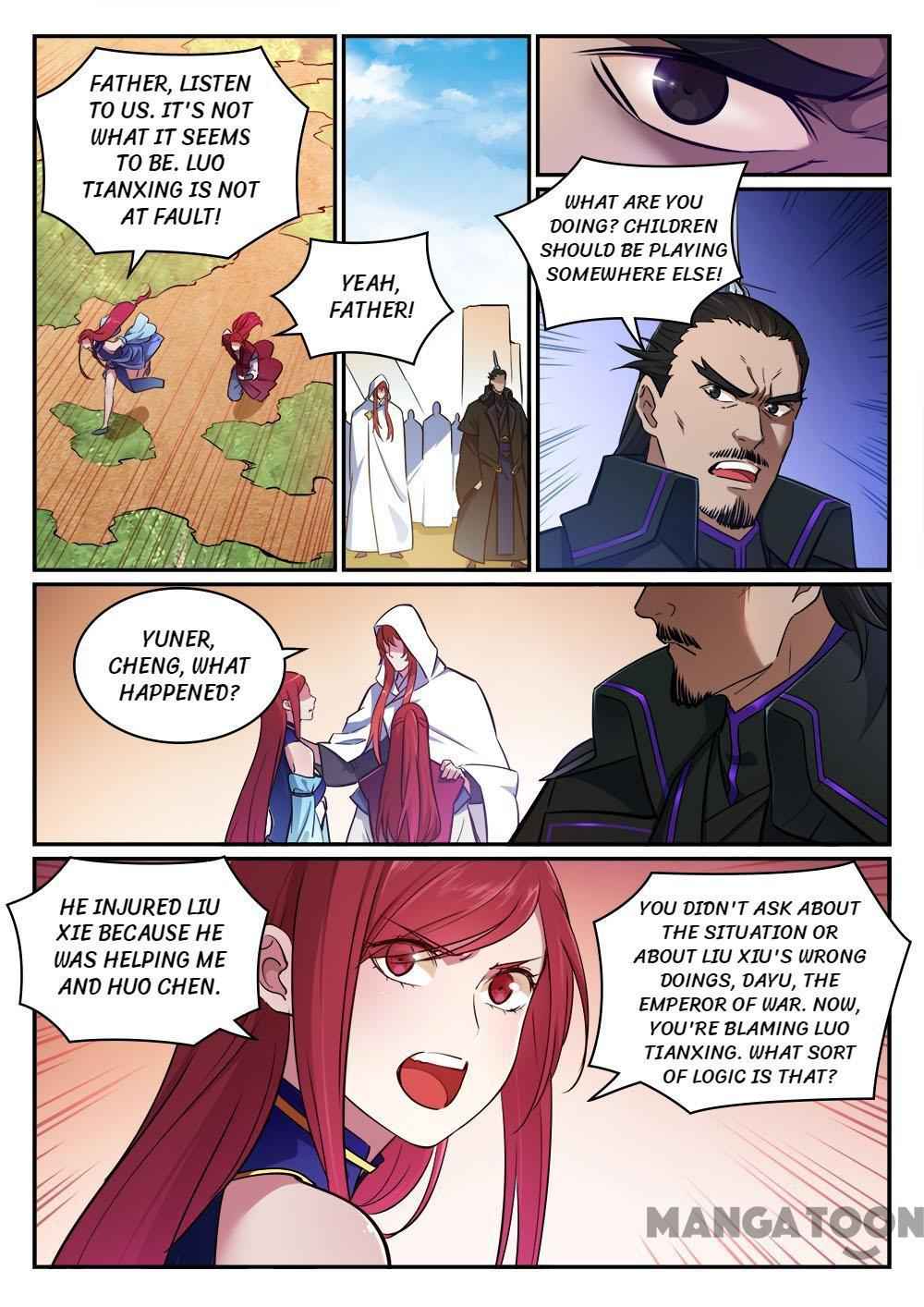 Read Apotheosis Reuploaded Manga Online