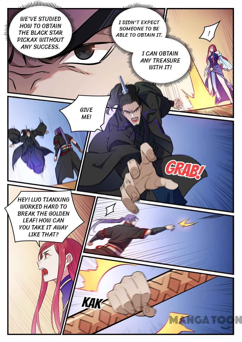 Read Apotheosis Reuploaded Manga Online