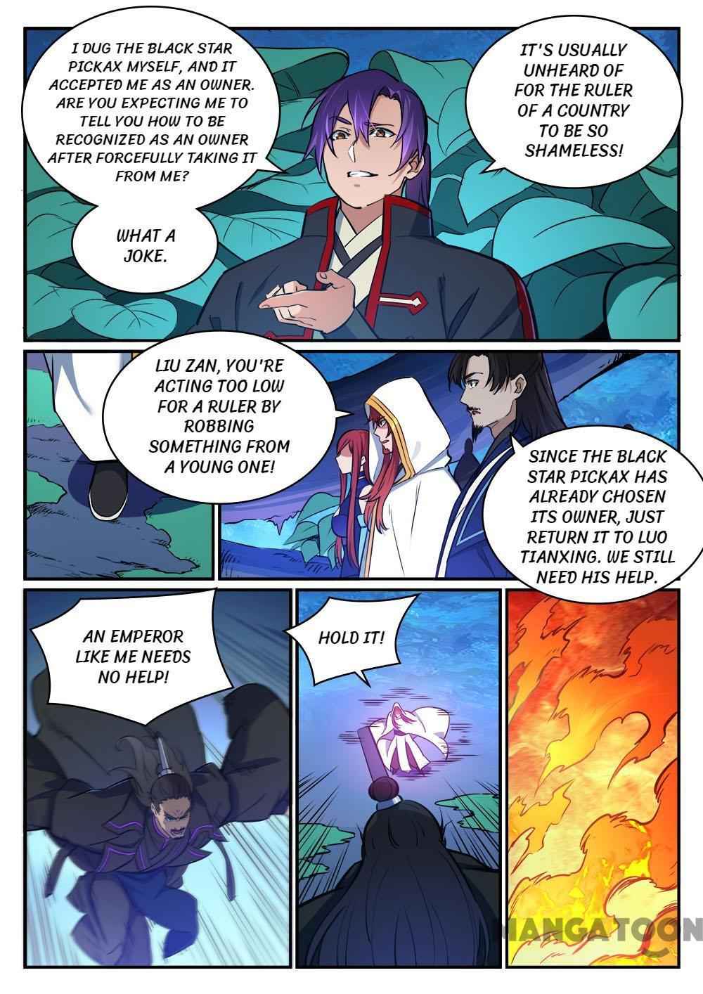 Read Apotheosis Reuploaded Manga Online