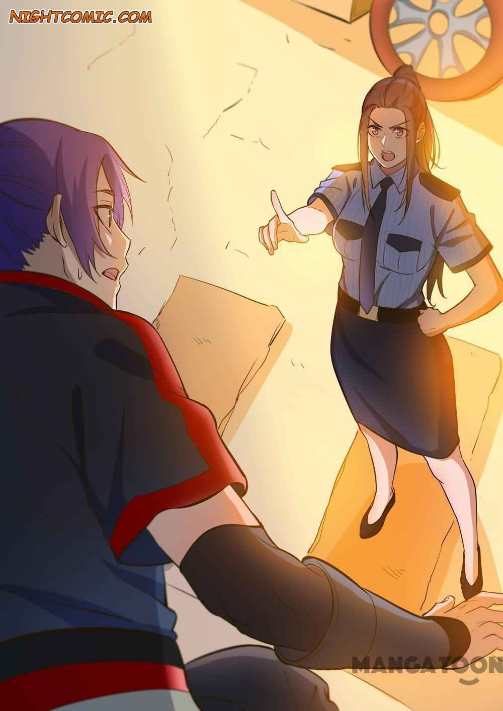 Read Apotheosis Reuploaded Manga Online