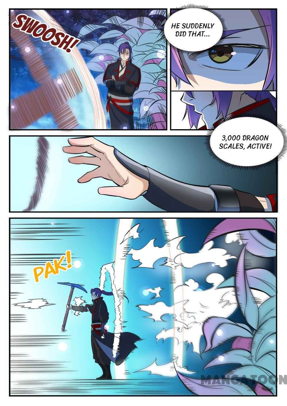 Read Apotheosis Reuploaded Manga Online