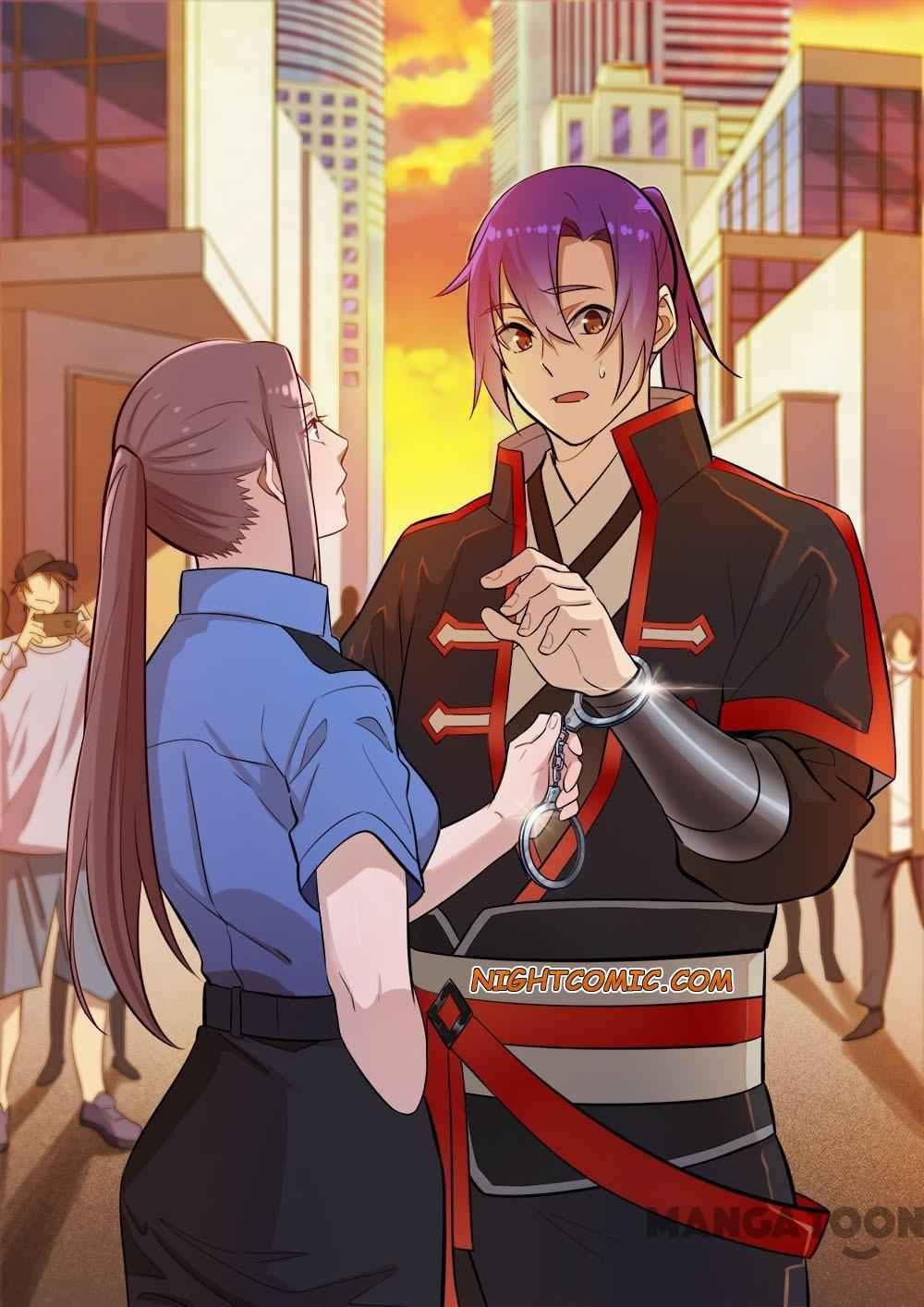Read Apotheosis Reuploaded Manga Online