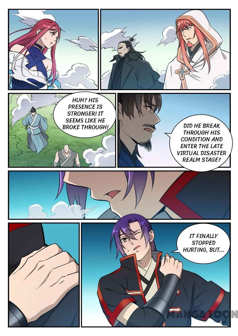 Read Apotheosis Reuploaded Manga Online
