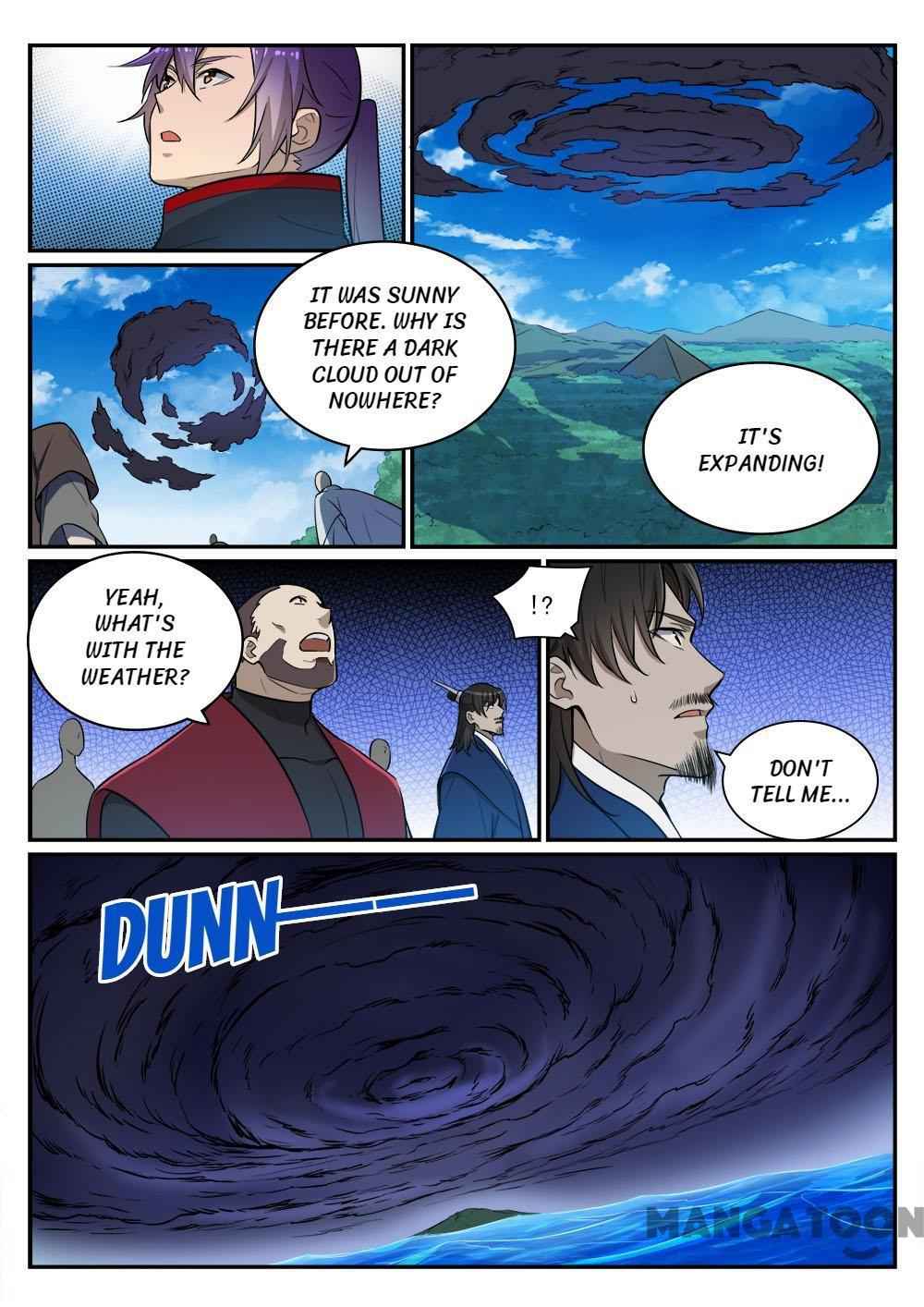 Read Apotheosis Reuploaded Manga Online