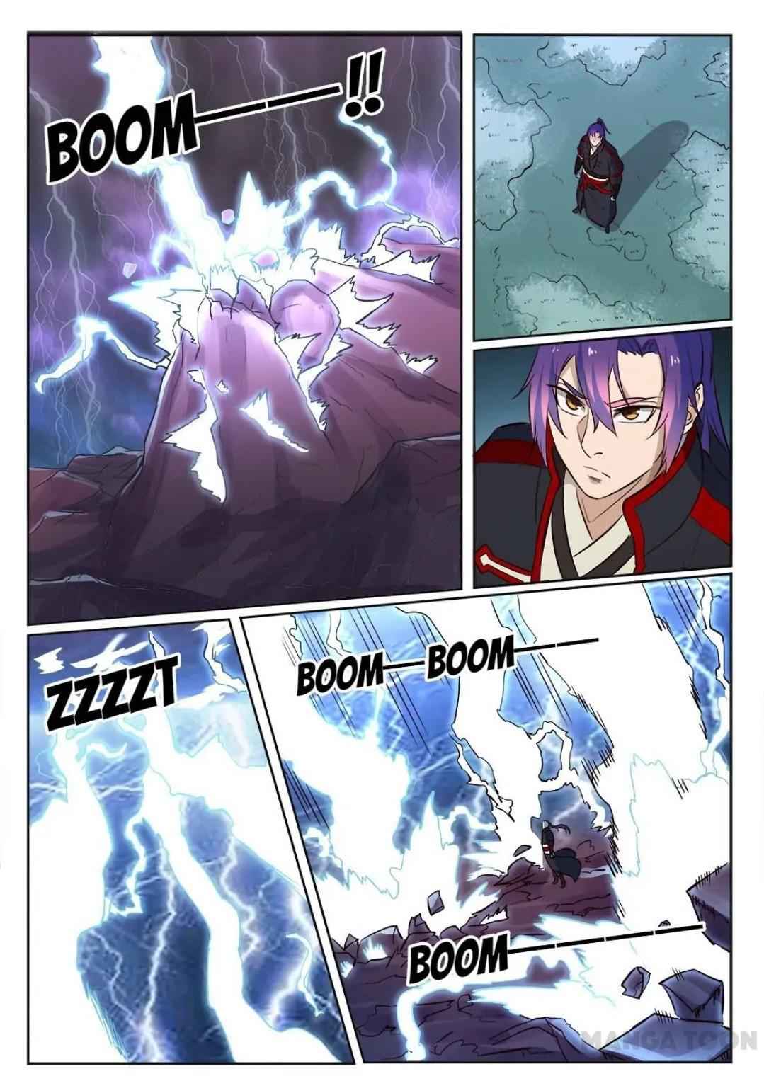 Read Apotheosis Reuploaded Manga Online