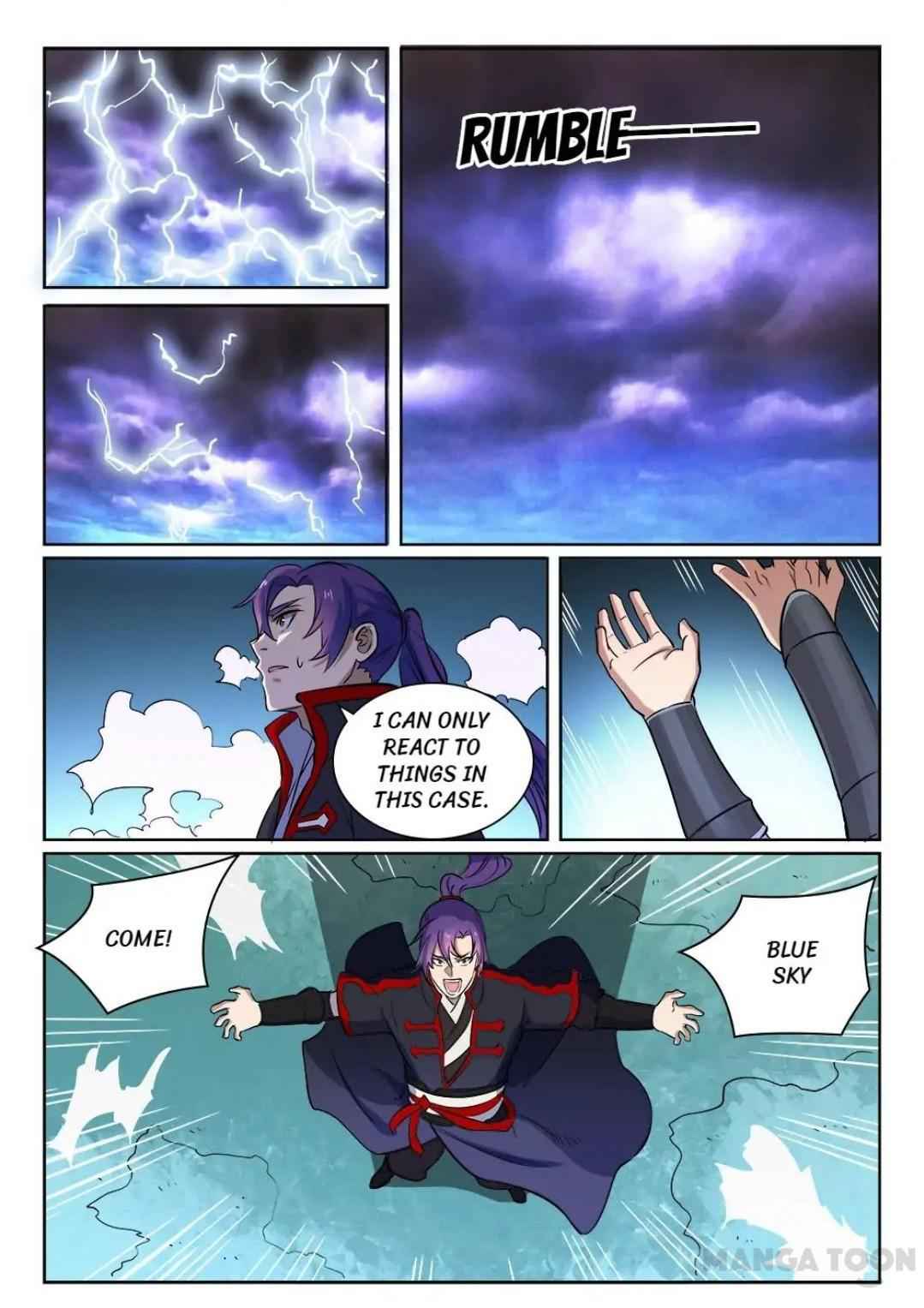 Read Apotheosis Reuploaded Manga Online