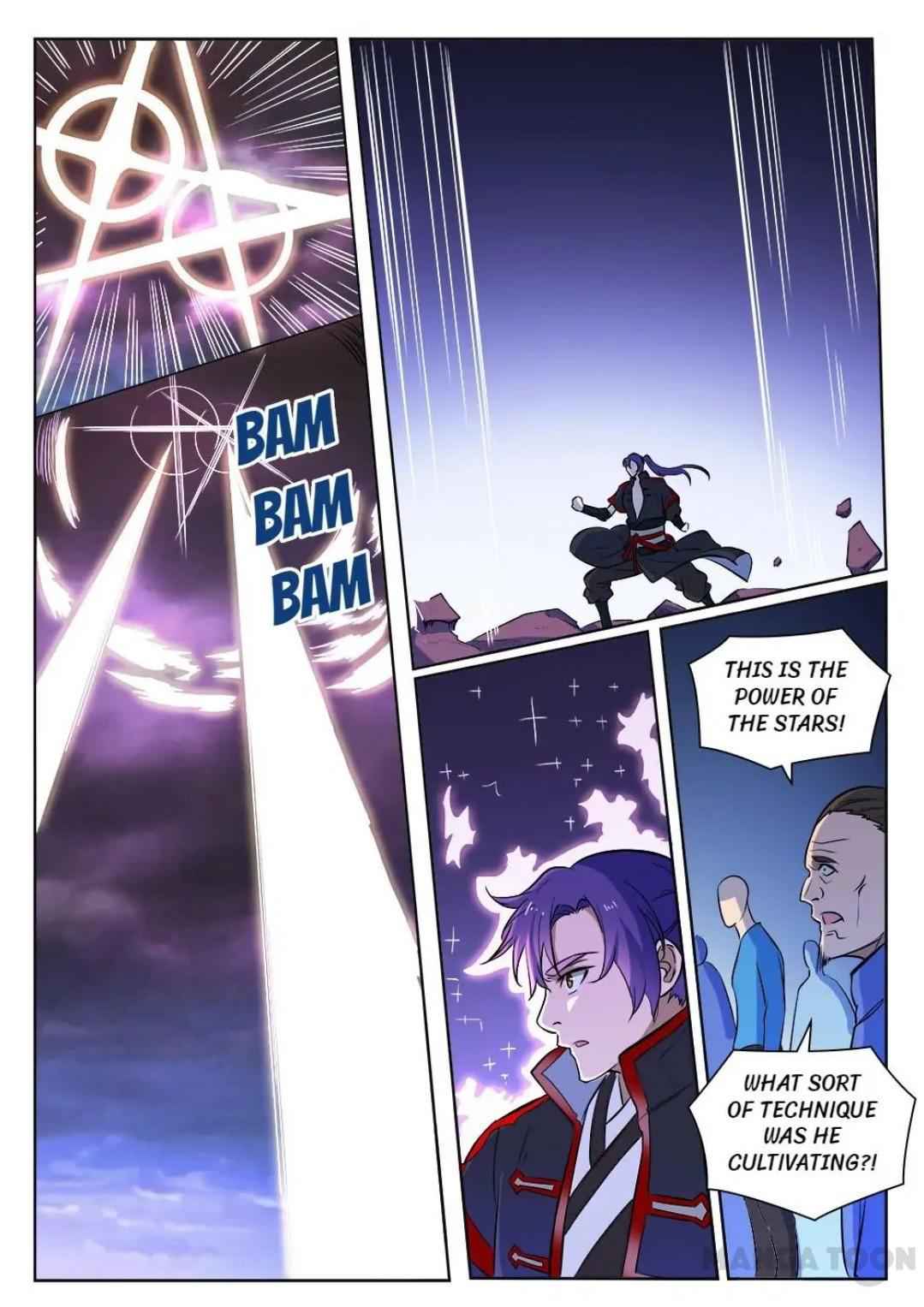 Read Apotheosis Reuploaded Manga Online