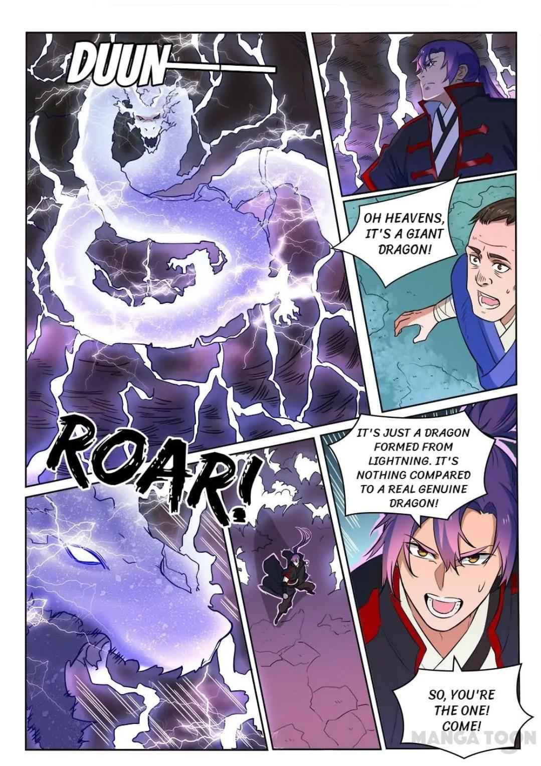 Read Apotheosis Reuploaded Manga Online