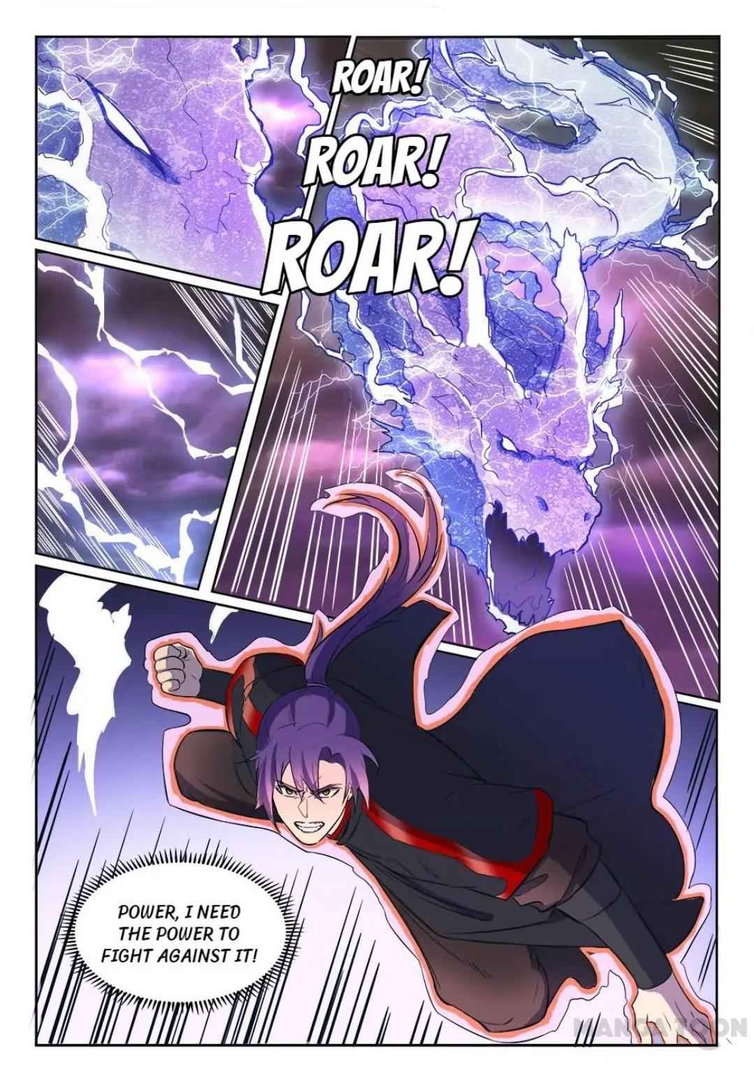 Read Apotheosis Reuploaded Manga Online