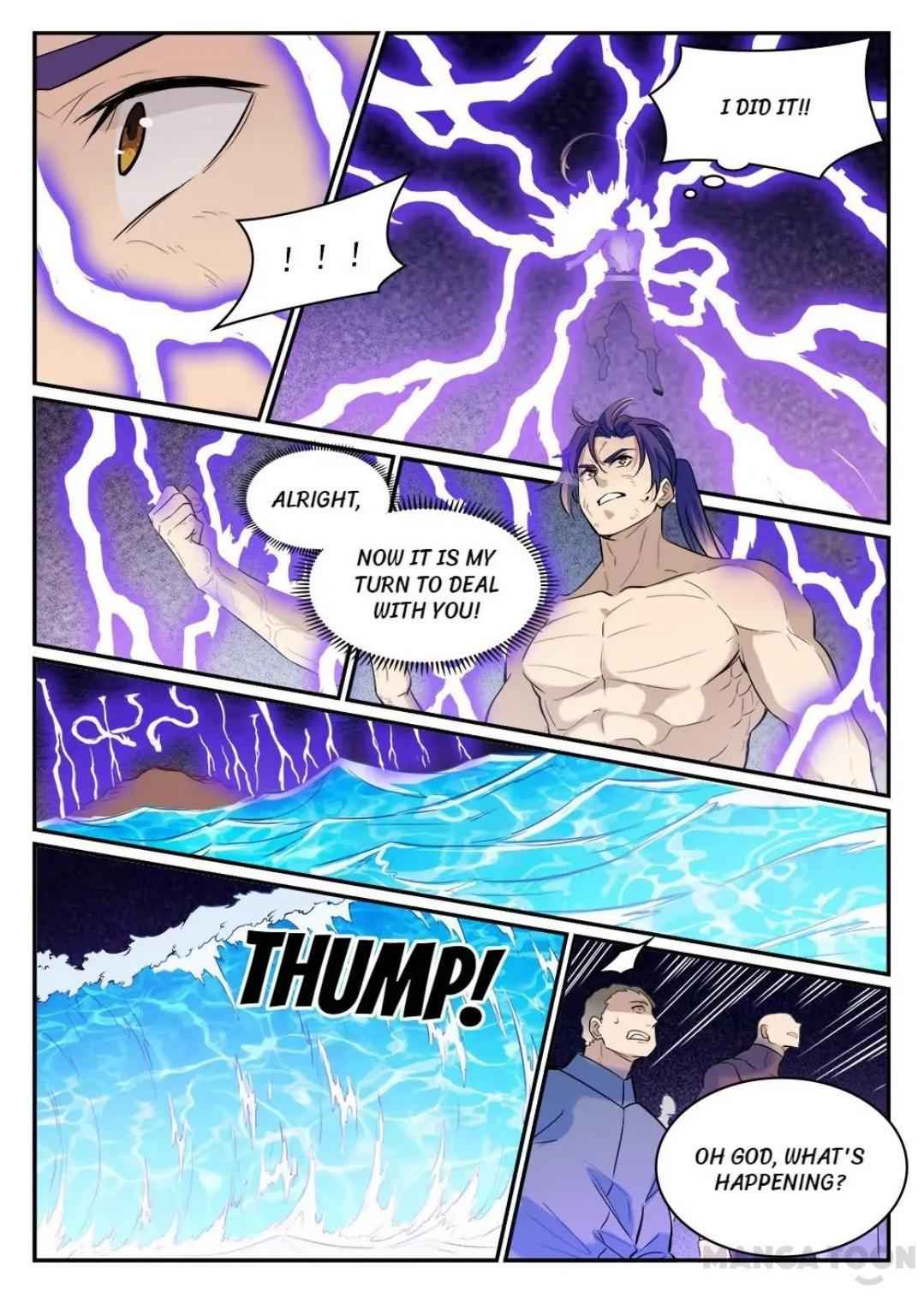 Read Apotheosis Reuploaded Manga Online