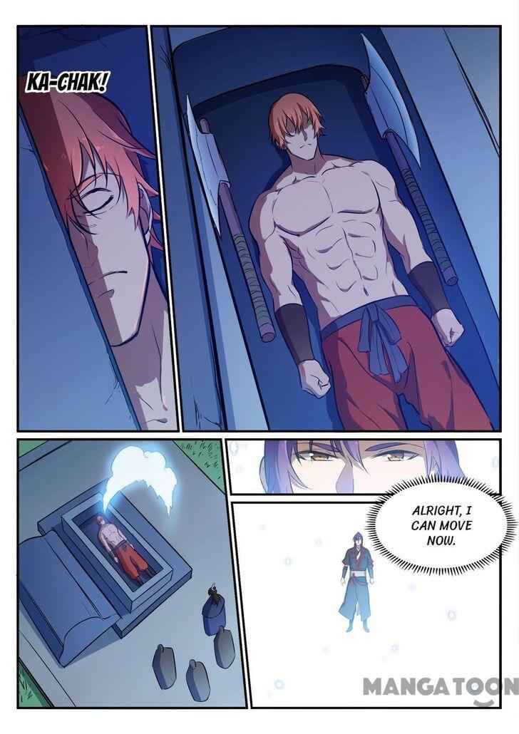 Read Apotheosis Reuploaded Manga Online