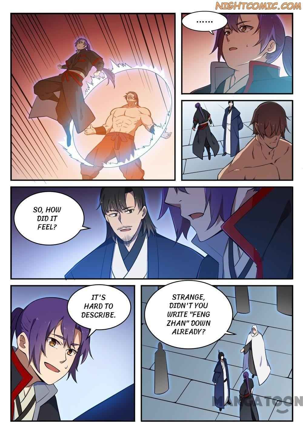Read Apotheosis Reuploaded Manga Online