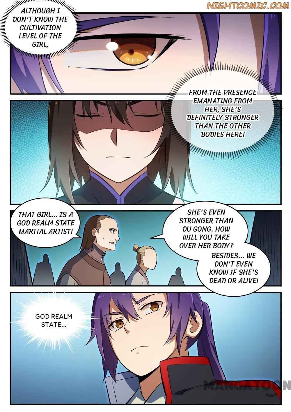 Read Apotheosis Reuploaded Manga Online