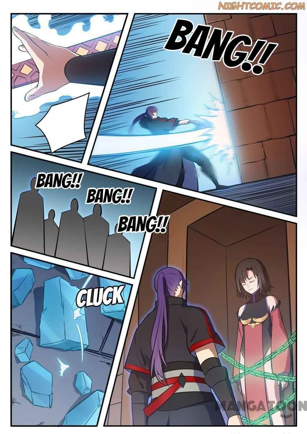 Read Apotheosis Reuploaded Manga Online
