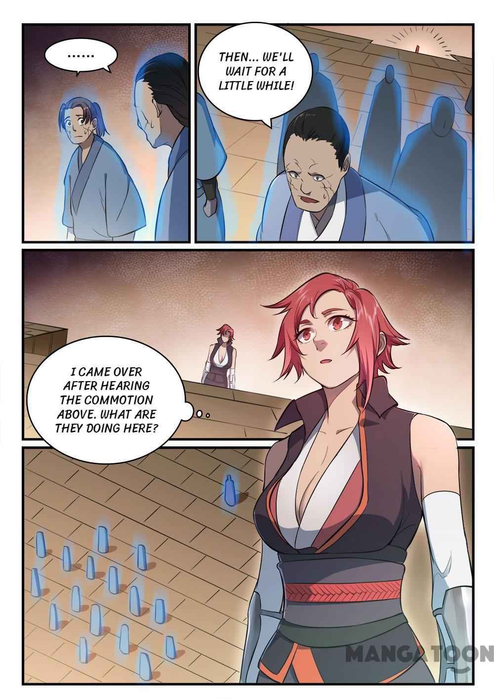 Read Apotheosis Reuploaded Manga Online