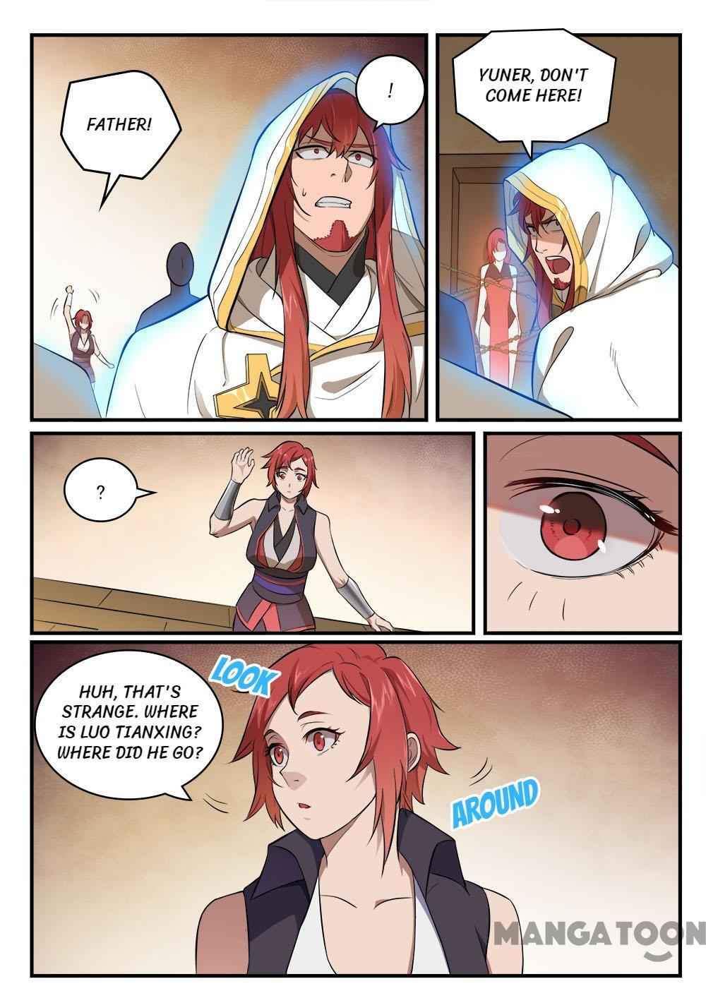 Read Apotheosis Reuploaded Manga Online