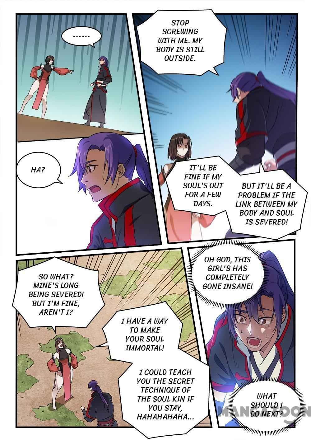 Read Apotheosis Reuploaded Manga Online