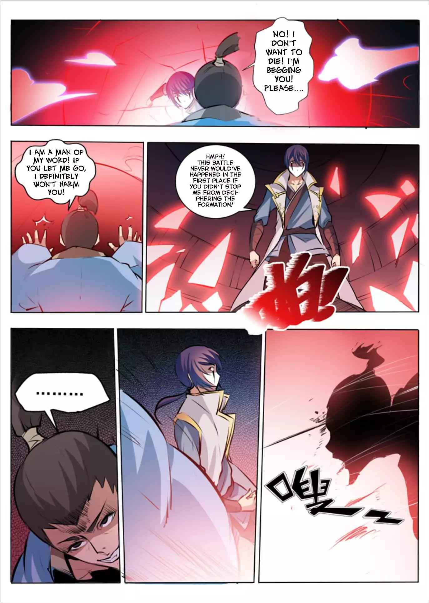 Read Apotheosis Reuploaded Manga Online