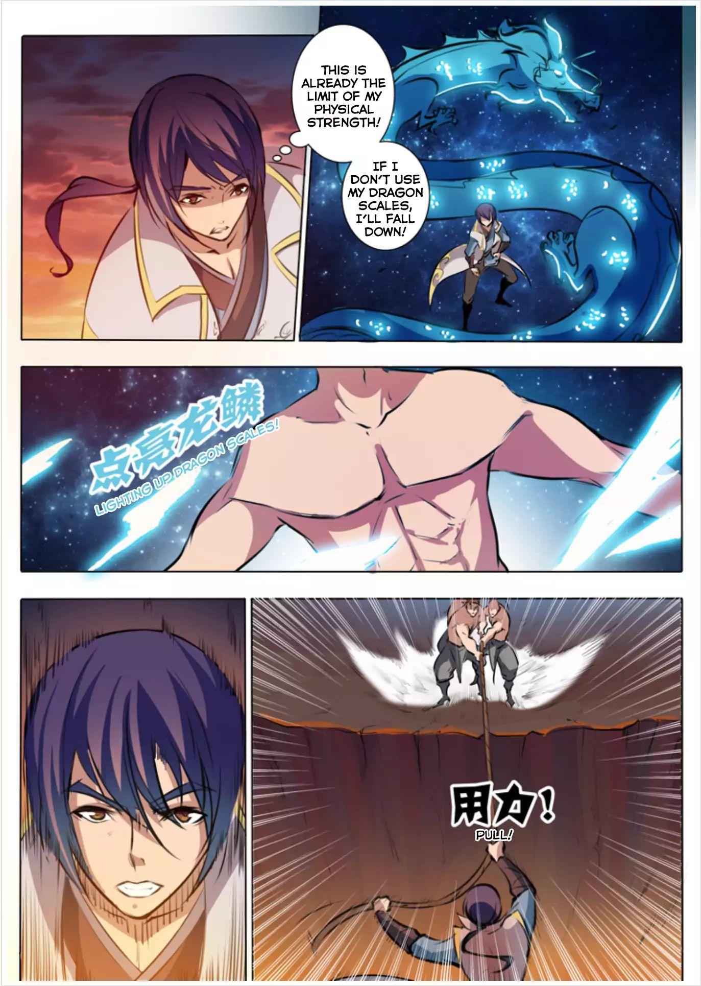 Read Apotheosis Reuploaded Manga Online