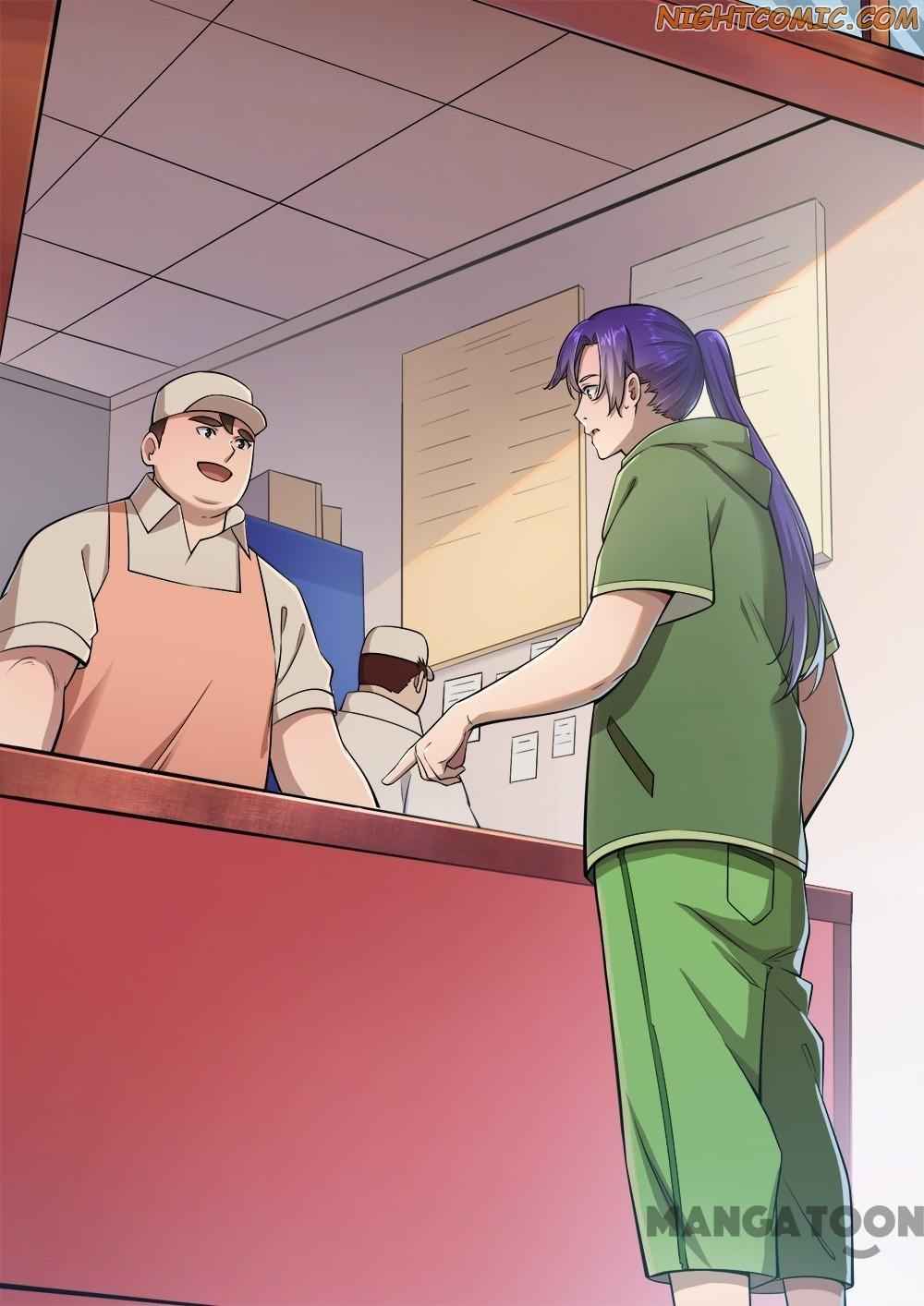 Read Apotheosis Reuploaded Manga Online