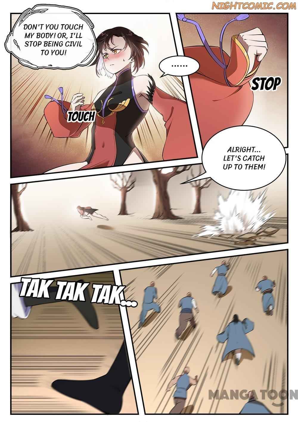 Read Apotheosis Reuploaded Manga Online