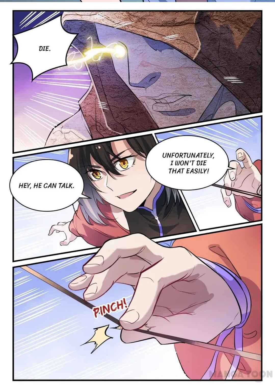 Read Apotheosis Reuploaded Manga Online