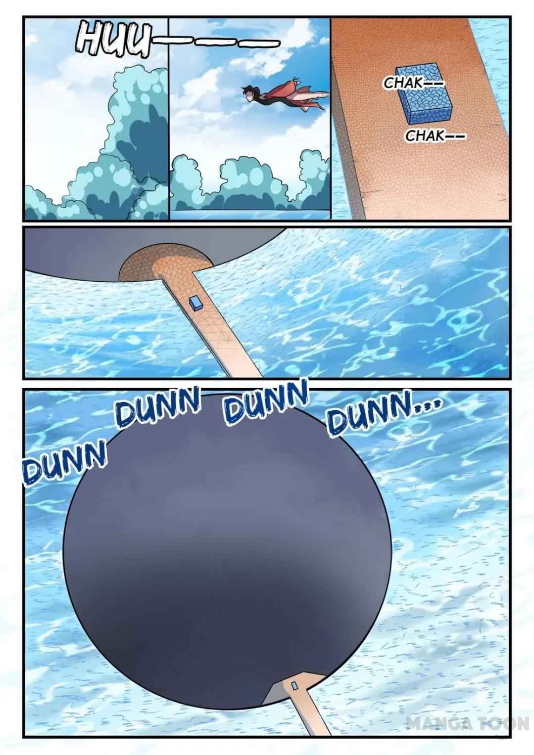 Read Apotheosis Reuploaded Manga Online