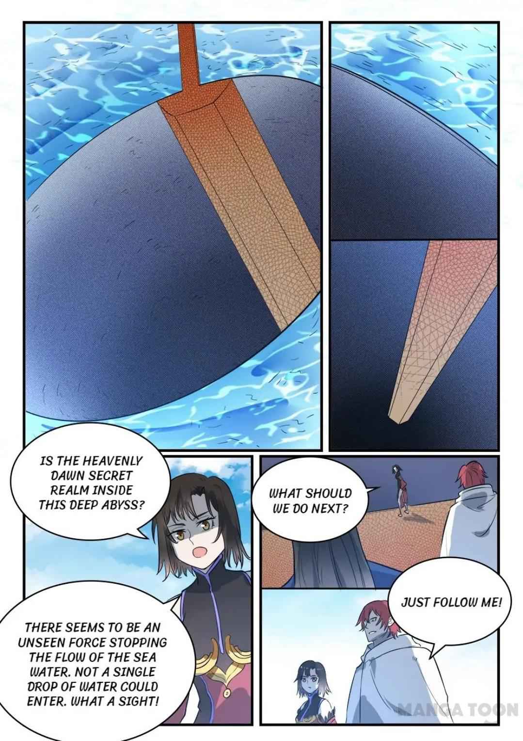 Read Apotheosis Reuploaded Manga Online