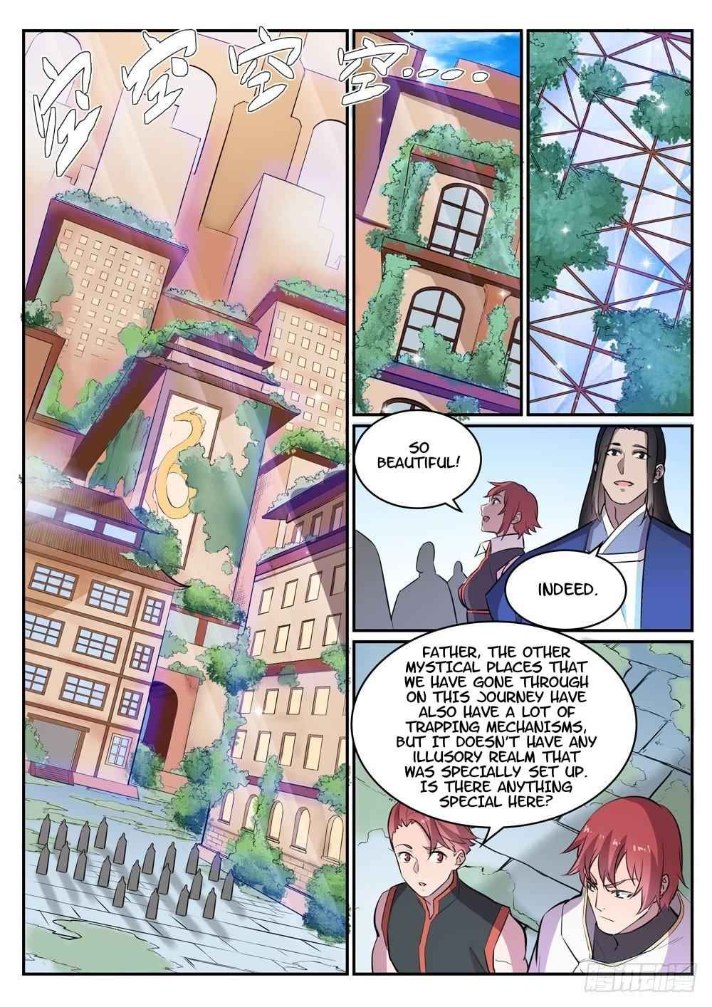 Read Apotheosis Reuploaded Manga Online