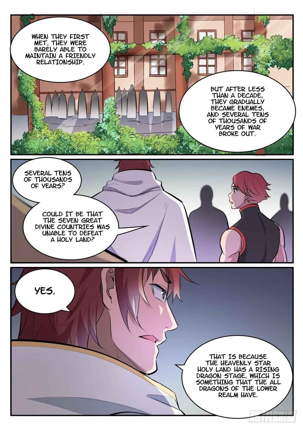 Read Apotheosis Reuploaded Manga Online