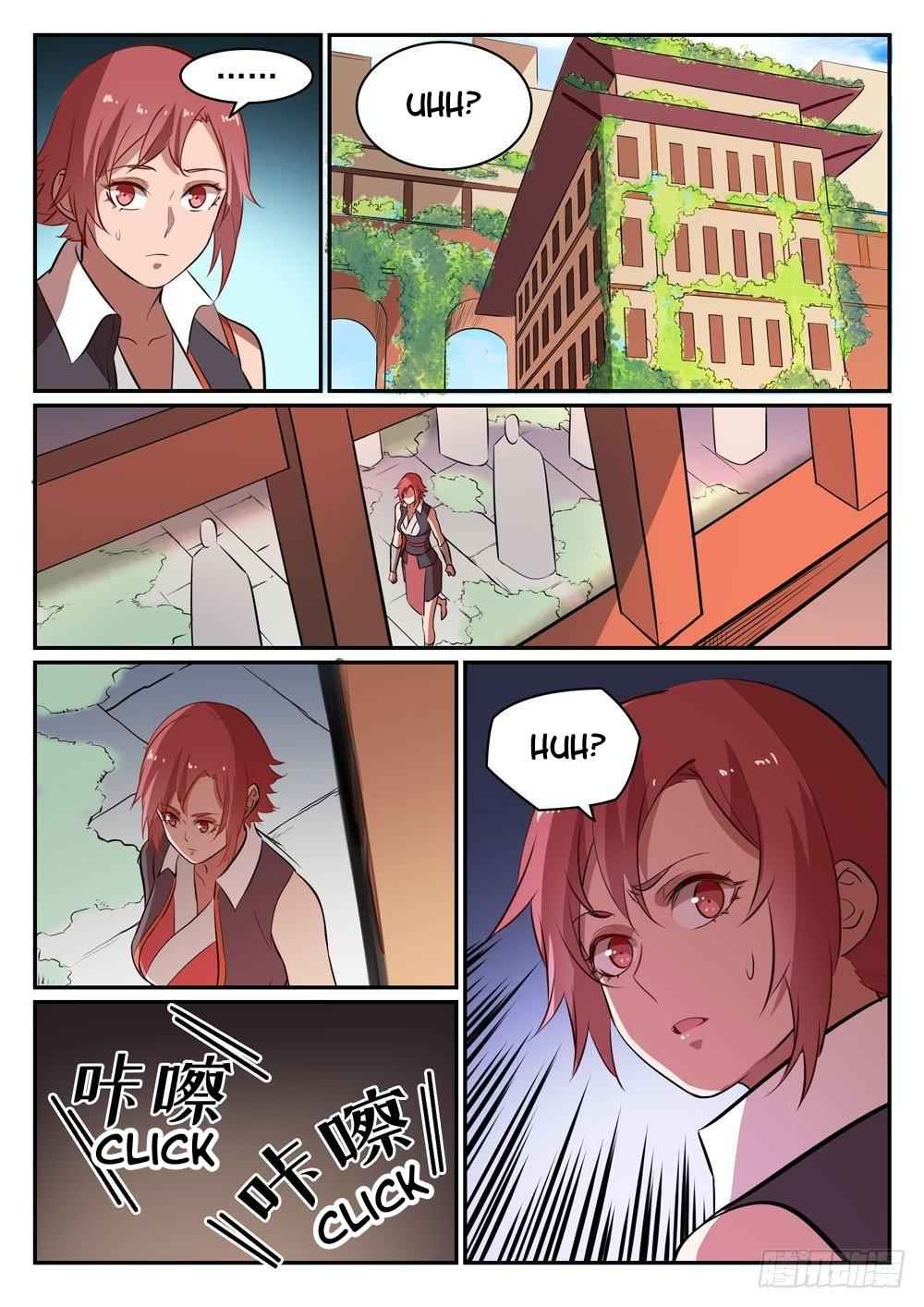 Read Apotheosis Reuploaded Manga Online